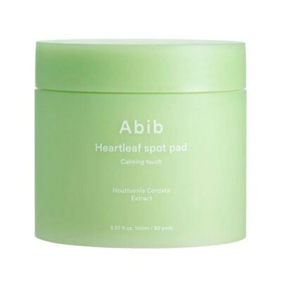 Abib soothing and softening discs