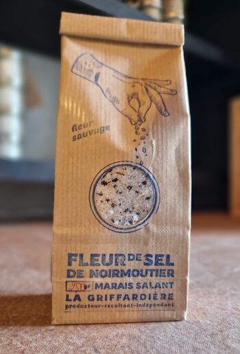 Fleur Sauvage de Noirmoutier 250gr