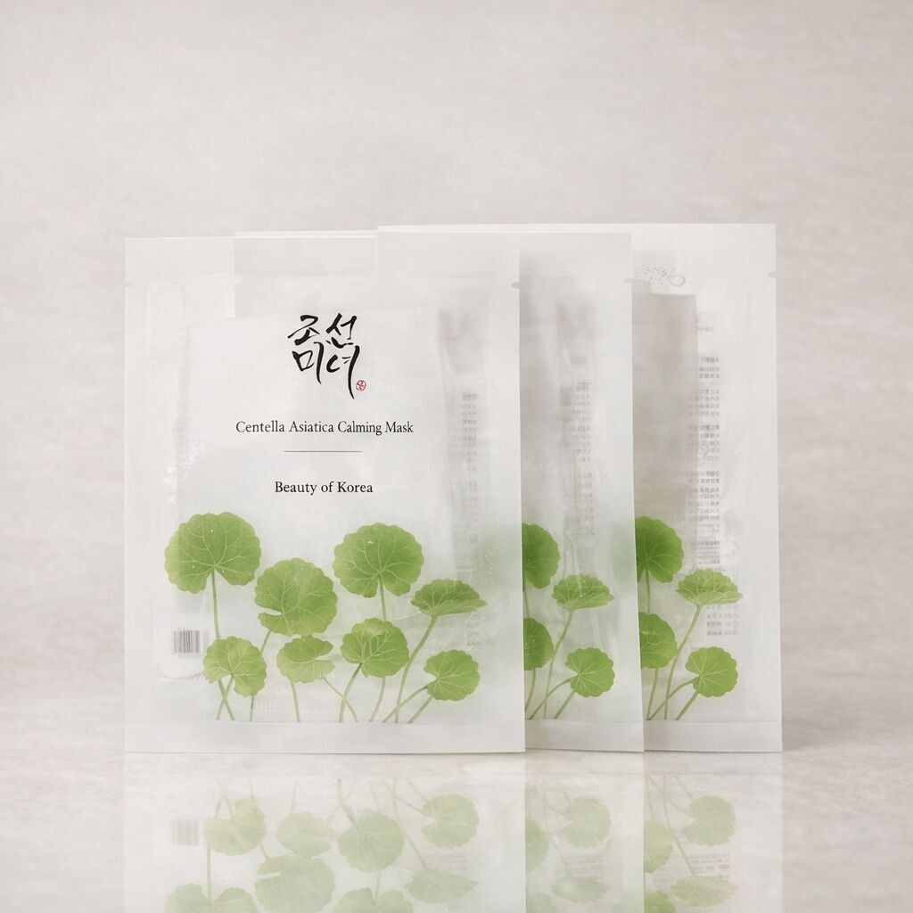 Beauty of Joseon - Soothing Sheet Mask with Centella Asiatica