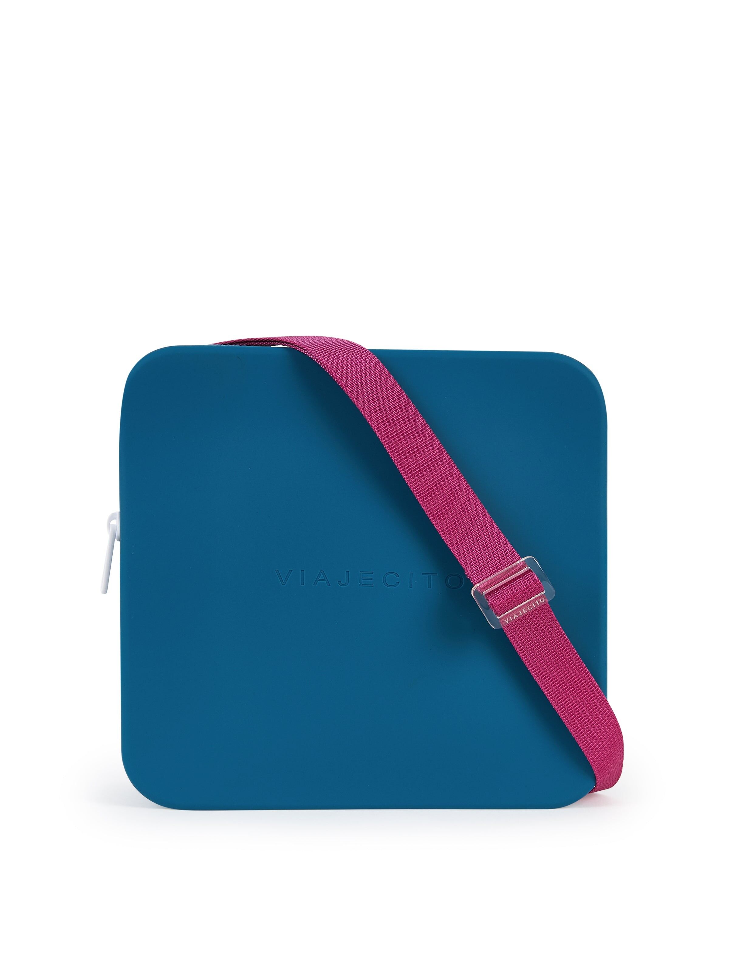 Ensemble de sport Splashkit XL - Azul Mykonos avec correa delgada orquídea