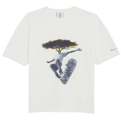 T-shirt Xasuke (Collaboration Em_Mart)