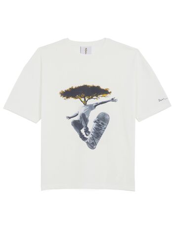 T-shirt Xasuke (Collaboration Em_Mart) 1