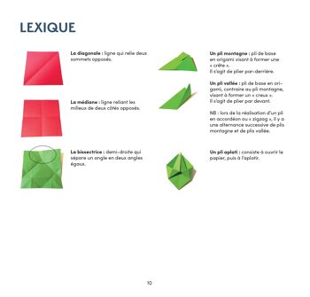 Origami modulaire ambiance Japon 7