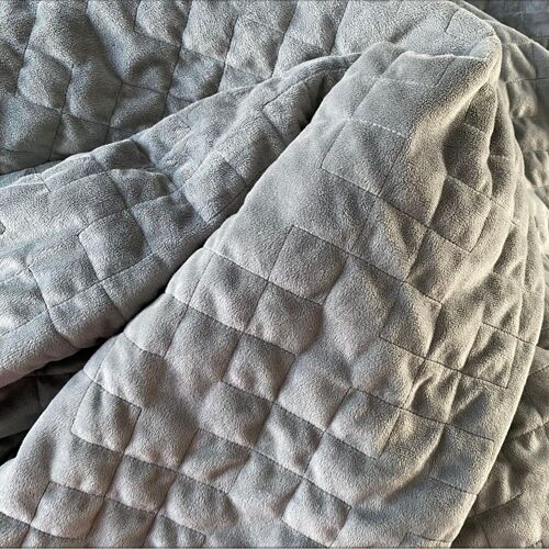 Winter covers - Minky Covers for Hana Comfort weighted blankets