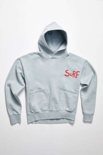 Sweat à capuche Surf 3