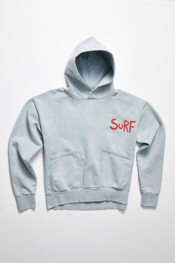 Sweat à capuche Surf 7