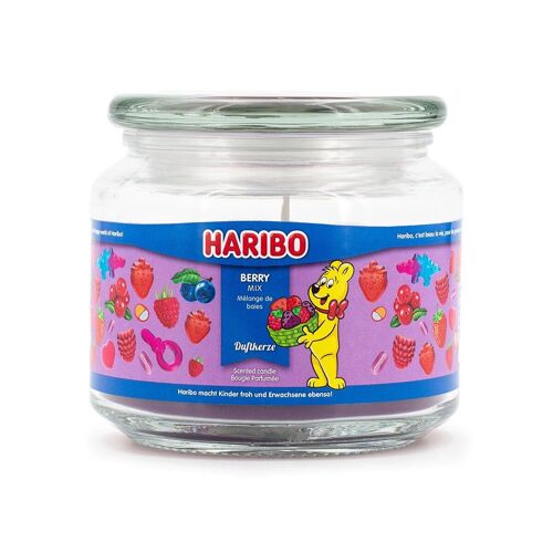 Duftkerze Haribo Berry Mix - 300g