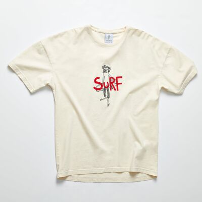 T-shirt Surf