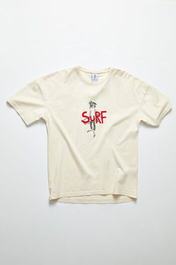 T-shirt Surf 1