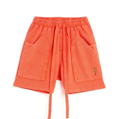 Pantalones cortos Saturn Surfer (naranja)