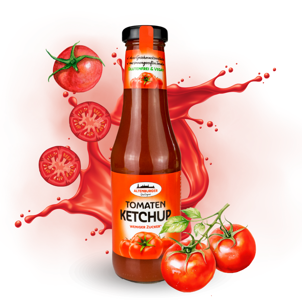 Tomato ketchup