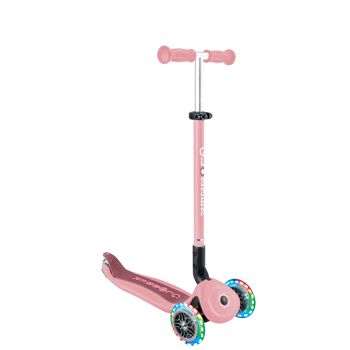 Trottinette évolutive GO-UP ACTIVE LIGHTS - Rose Pastel 3