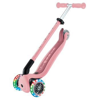 Trottinette évolutive GO-UP ACTIVE LIGHTS - Rose Pastel 11