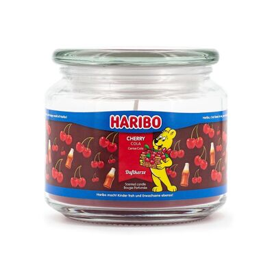 Vela perfumada Haribo Cereza Cola - 300g