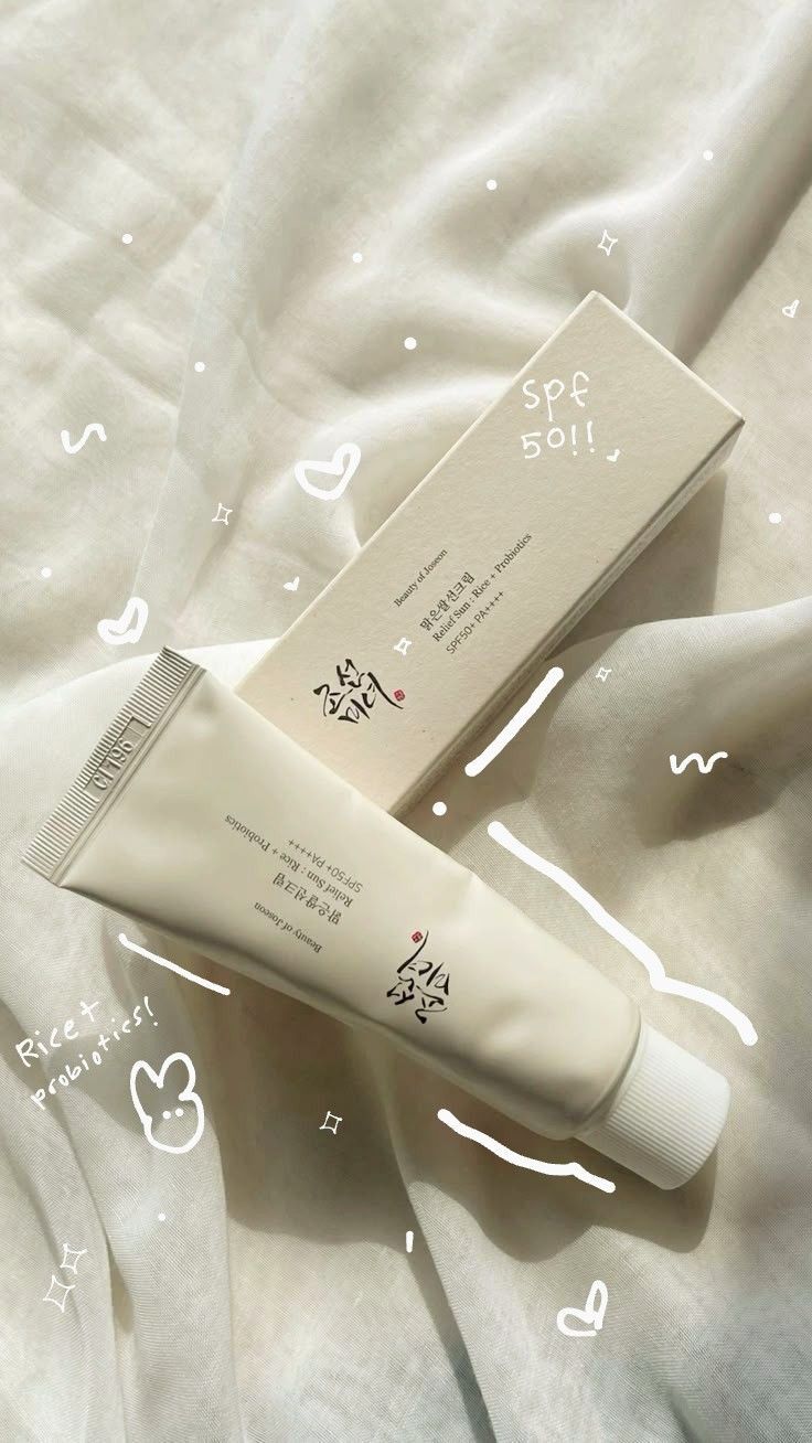 Beauty of Joseon - Rice + Probiotic Repairing Sunscreen (SPF 50++++)