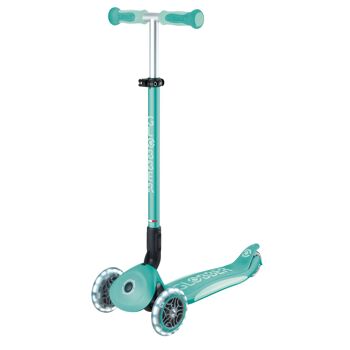 Trottinette évolutive GO-UP DELUXE LIGHTS - Vert Menthe 6