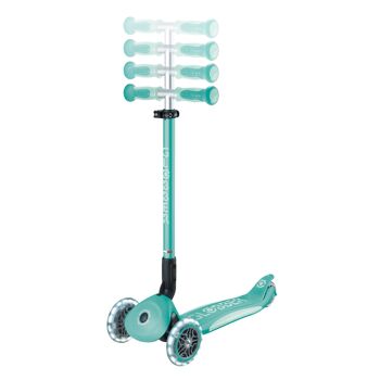 Trottinette évolutive GO-UP DELUXE LIGHTS - Vert Menthe 16