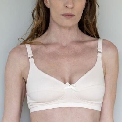 Reggiseno essenziale 100% cotone