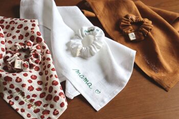 Serviette Mama Noisette 6