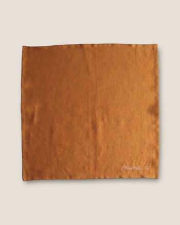 Serviette Mama Noisette 7