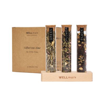 Coffret tea time