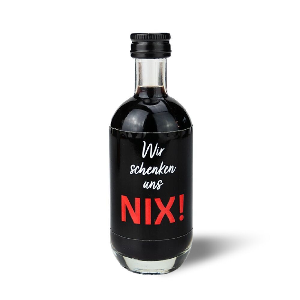 Non ci concediamo NESSUN liquore alle erbe