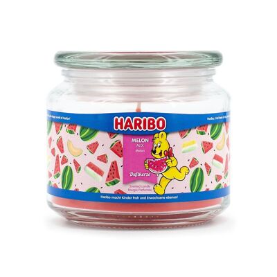 Vela perfumada Haribo Melon Mix - 300g