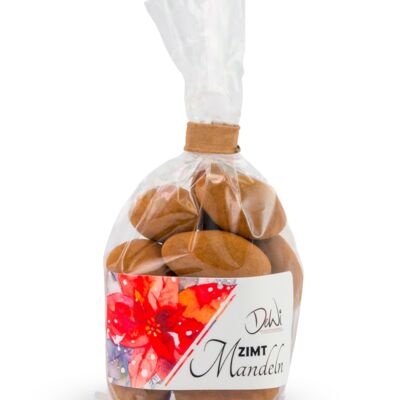 Almonds in cinnamon chocolate 70g bag