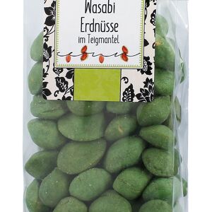 Cacahuètes en pâte au wasabi sachet 150g