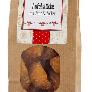 Morceaux de pomme à la cannelle et au sucre sachet 150g