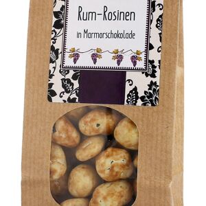 Rhum raisins au chocolat marbré sachet 150g