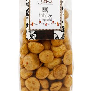 Cacahuètes en pâte BBQ Sachet 150g