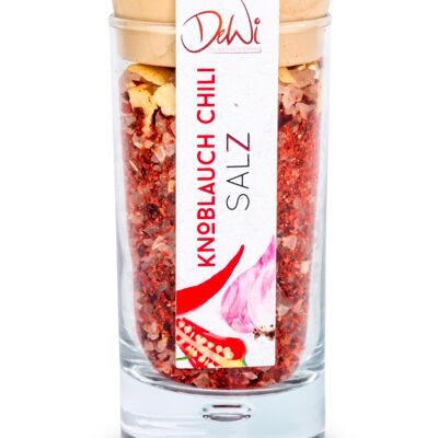 Garlic Chili Salt small jar