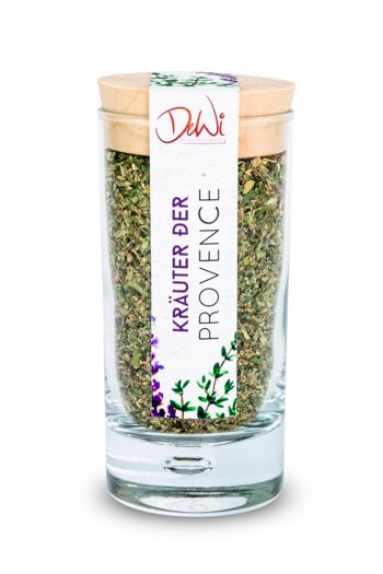 Petit pot d'herbes de Provence