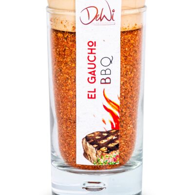 El Gaucho BBQ spice small jar