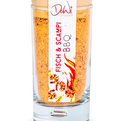 Fish & Scampi BBQ Seasoning Small Jar