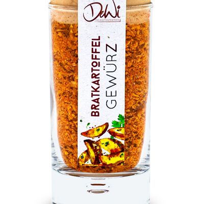 Fried potato seasoning small jar