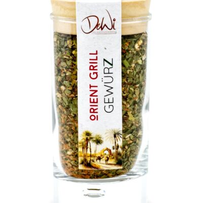 Orient Grill Spice Small Jar