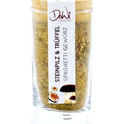 Porcini & Truffle Spaghetti Seasoning Small Jar