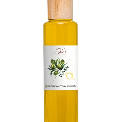Olio d'oliva - extravergine - (Italia) 250ml