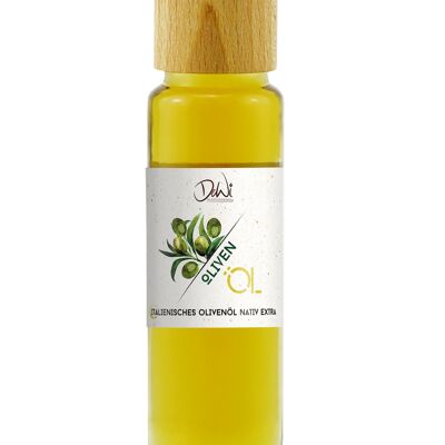 Olive oil -extra virgin- (Italy) 100ml