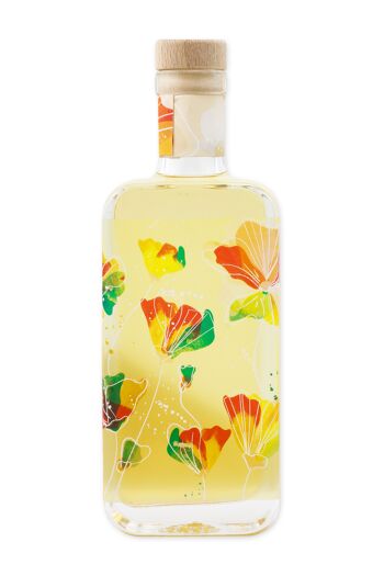 Liqueur de fleur de sureau - 15% vol. 100 ml 2