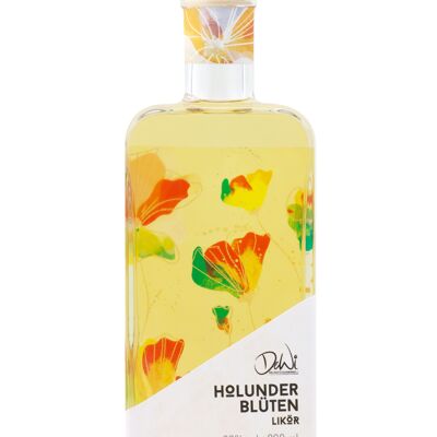 Elderflower liqueur – 15% vol.200ml