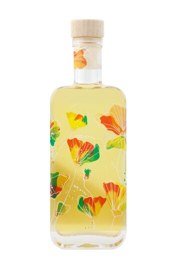 Liqueur de fleur de sureau - 15% vol. 200 ml 2