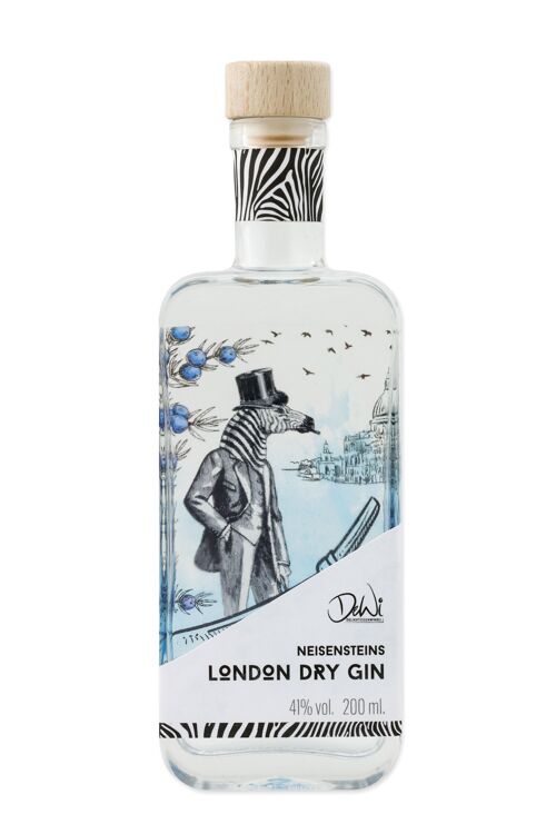 Neisenstein´s Dry Gin - 41% vol. 200ml