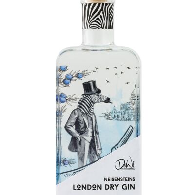 Neisenstein’s Dry Gin – 41% vol.200ml