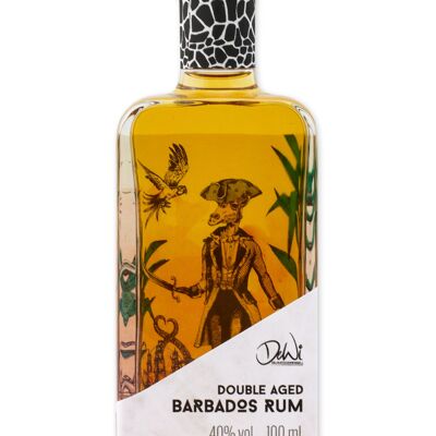 Rum Barbados 8 anni - 40%vol. 100 ml