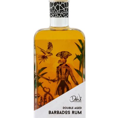 Rum Barbados 8 anni - 40%vol. 200 ml