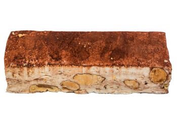 Tiramisu en Bâtonnet de Nougat Tendre 50g boîte de 80