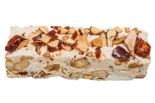 Soft Nougat Stick Mandel Crunchy 50g